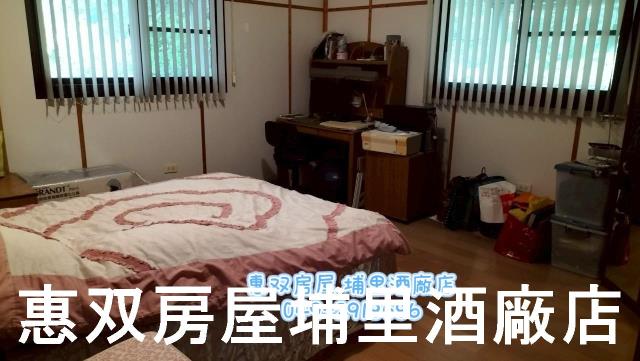 南投魚池未保存平房-1