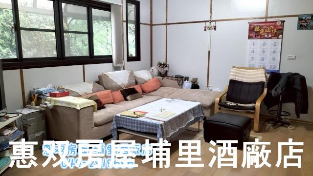 南投魚池未保存平房-3