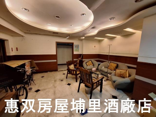 南投埔里店面-0