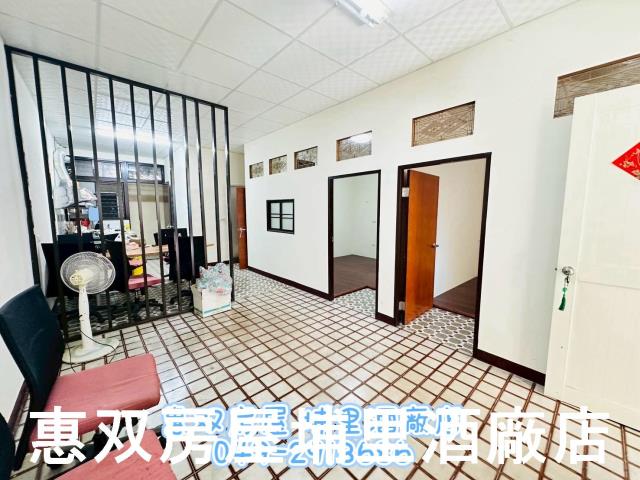 南投埔里平房-0