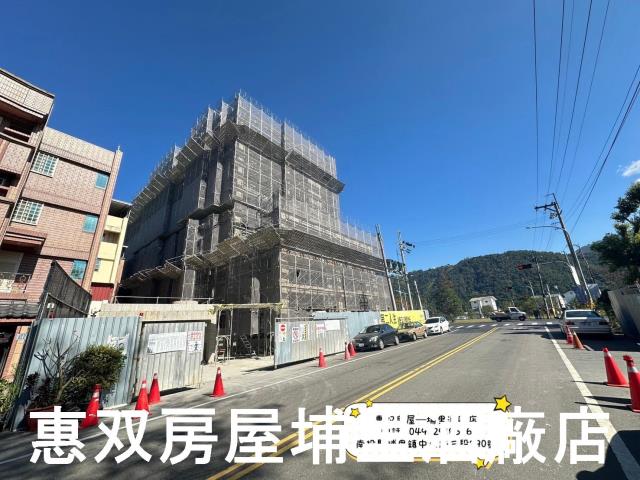南投埔里大樓-4