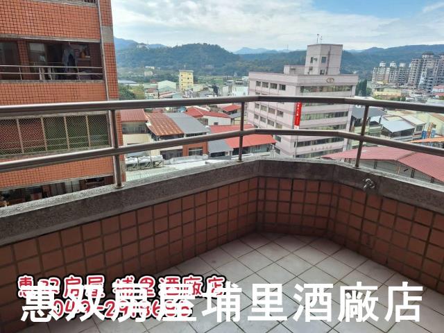 南投埔里華廈-2