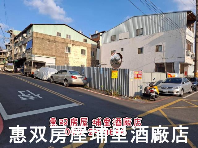 南投埔里建地-1
