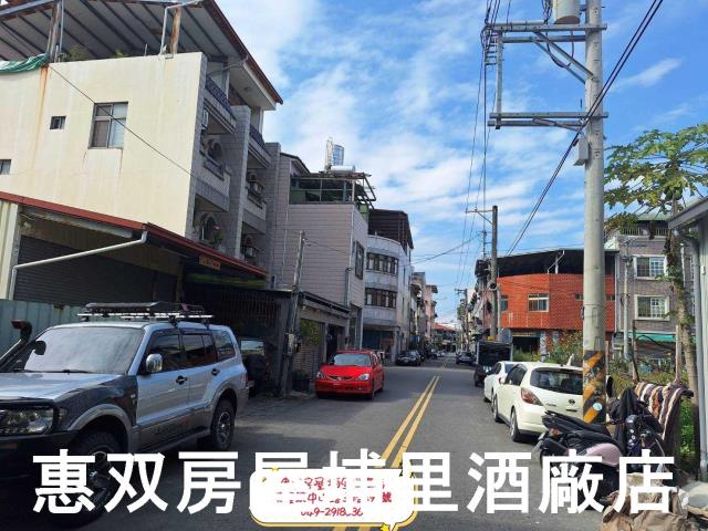 南投埔里建地-2
