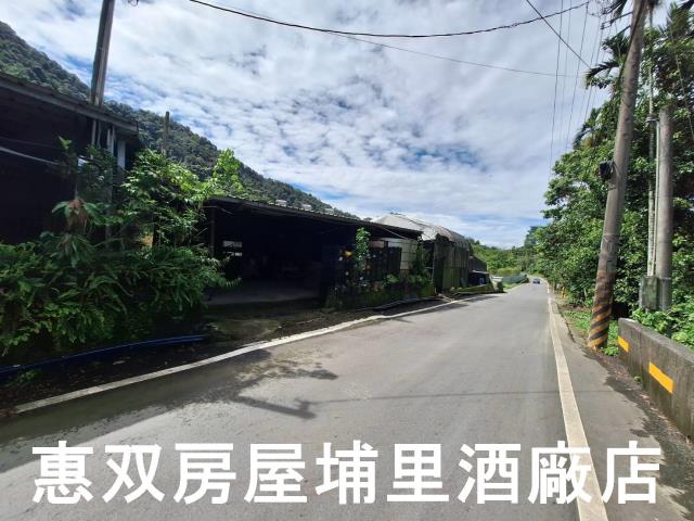 南投埔里休閒地-1