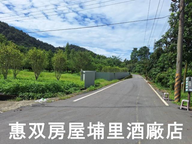 南投埔里休閒地-4