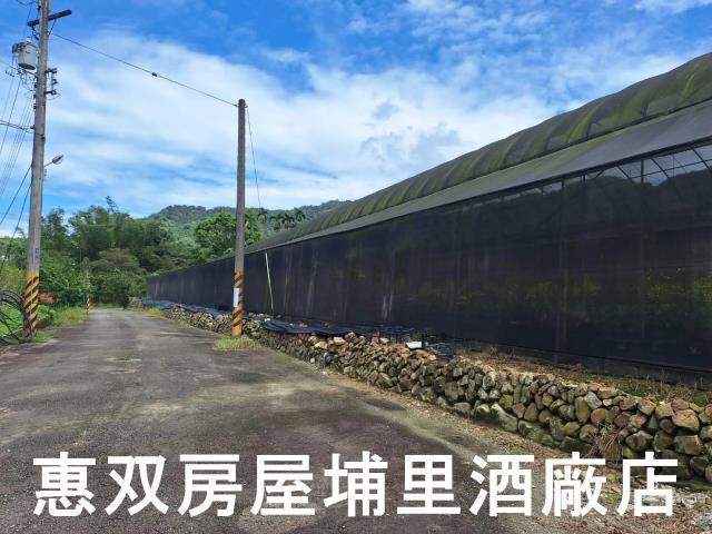 南投埔里休閒地-5